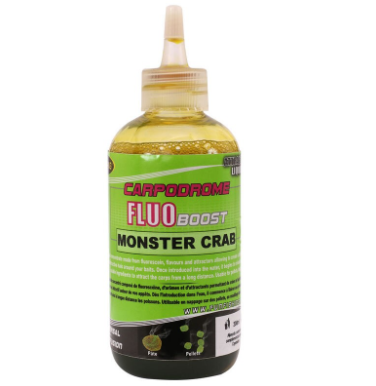 Fun Fishing Fluo Boost 185ml Monster Crab