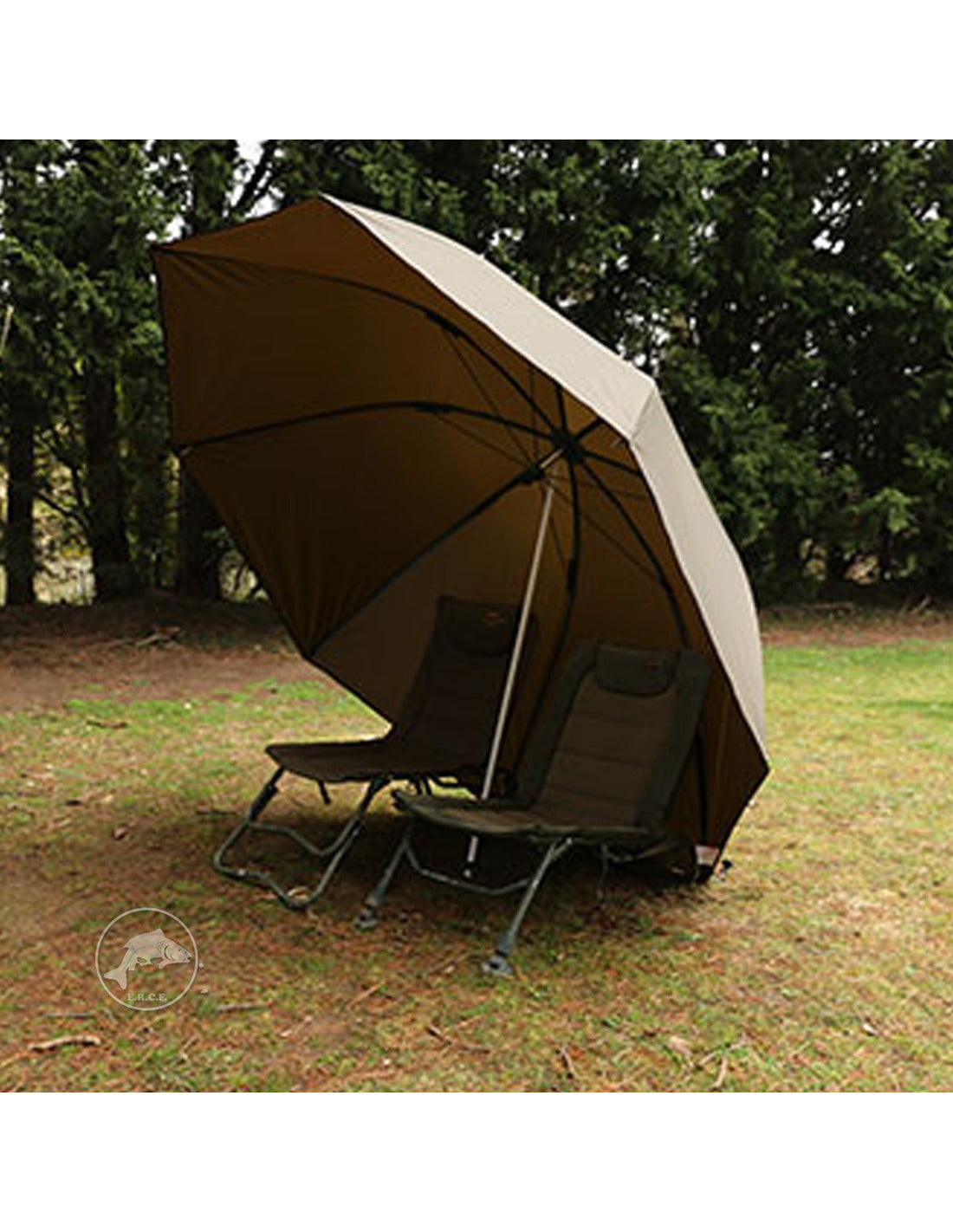 FOX 60 BROLLY - Carpfishingbarato CHIMBOMBO SOMBRILLA