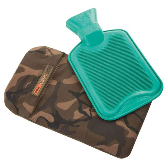 FOX HOT WATER BOTTLE - Carpfishingbarato CHIMBOMBO BOLSA DE AGUA