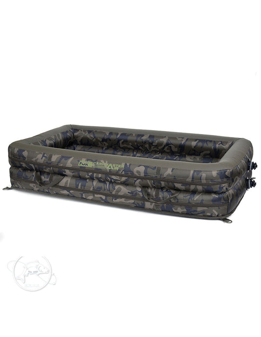 CUNA CARPMASTER AIR MAT FOX - Carpfishingbarato CHIMBOMBO CUNA MOQUETA