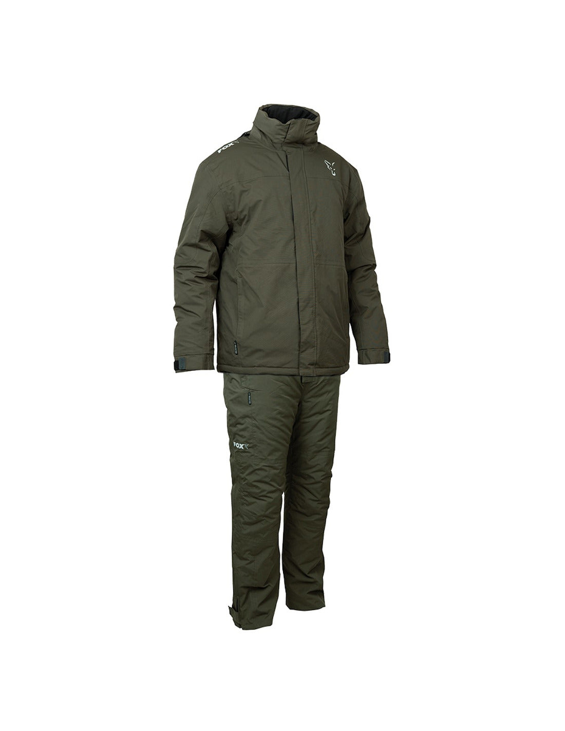 FOX WINTER SUIT 2XL - Carpfishingbarato CHIMBOMBO THERMO SUIT