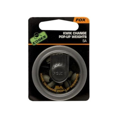 PLOMO KWIK CHANGE POP UP WEIGHTS SA - Carpfishingbarato CHIMBOMBO 