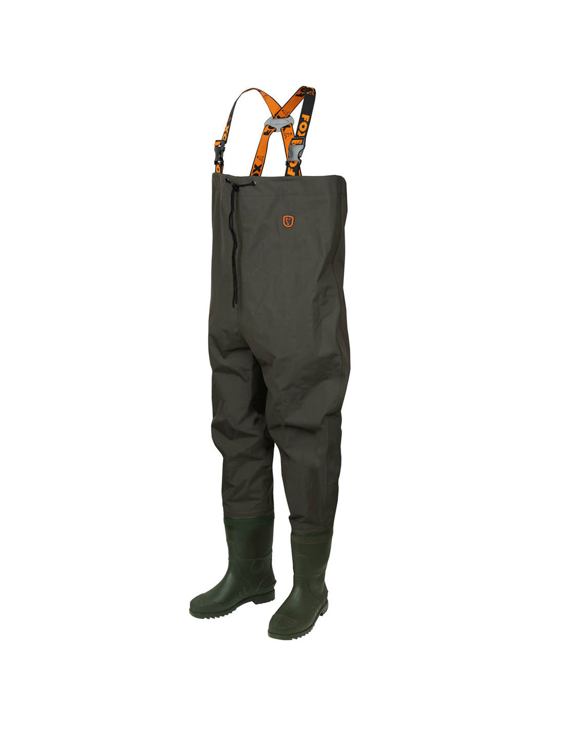 FOX GREEN LW WADERS SIZE 44 - Carpfishingbarato CHIMBOMBO VADEADOR