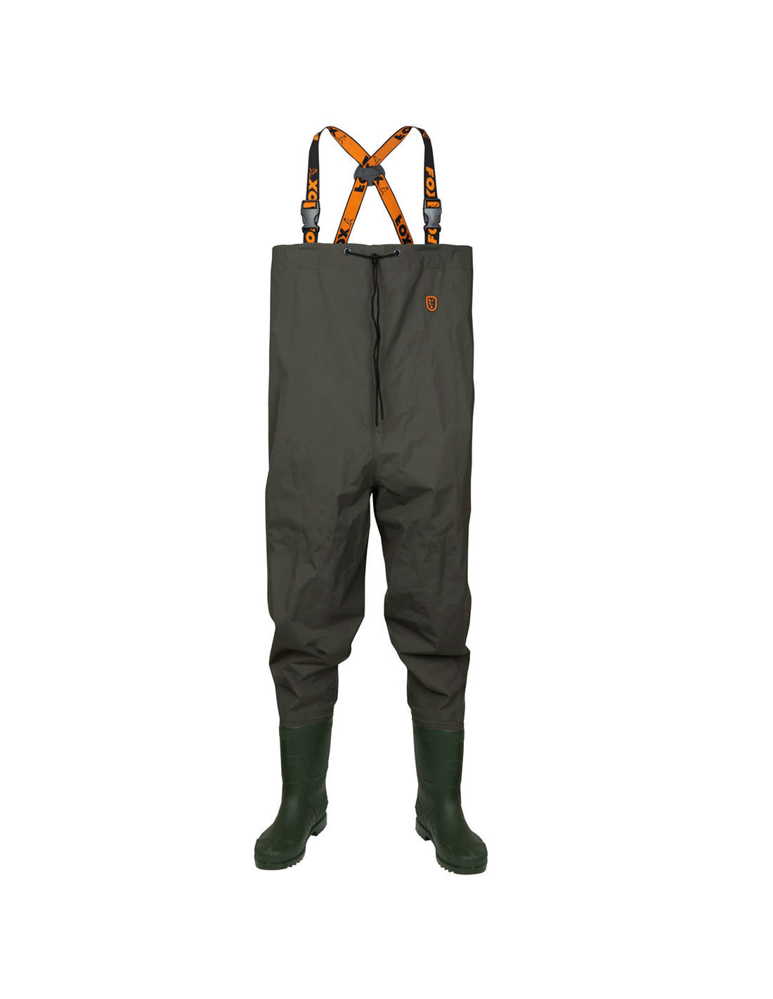 FOX GREEN LW WADERS SIZE 44 - Carpfishingbarato CHIMBOMBO VADEADOR