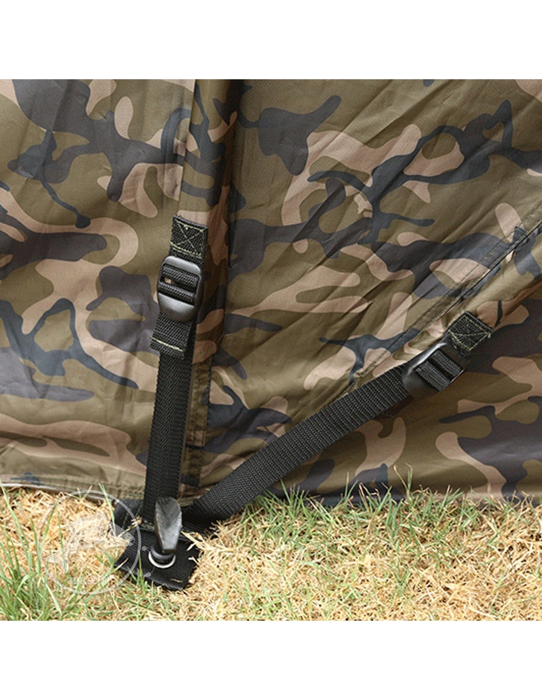 FOX R-SERIES 2 MAN XL CAMO - Carpfishingbarato CHIMBOMBO BIVVY