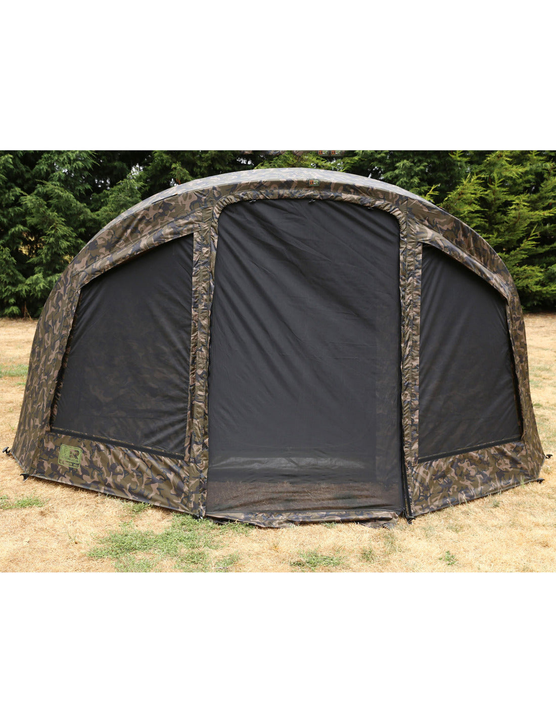 FOX R-SERIES 2 MAN XL CAMO - Carpfishingbarato CHIMBOMBO BIVVY