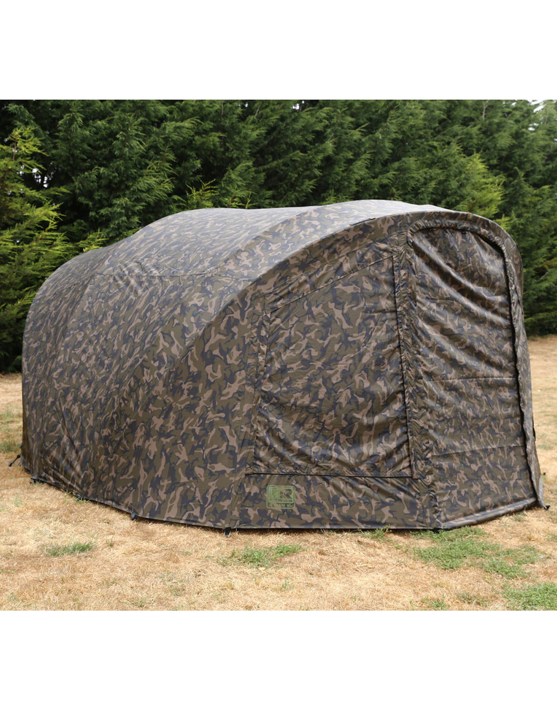 FOX R SERIES 2 MAN CAMO WRAP( DOBLE CAPA ) - Carpfishingbarato CHIMBOMBO DOBLE CAPA