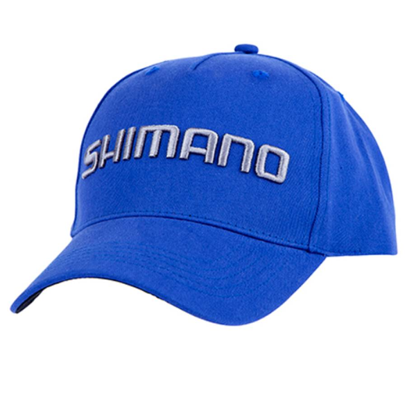 Gorra Shimano Carp Blue