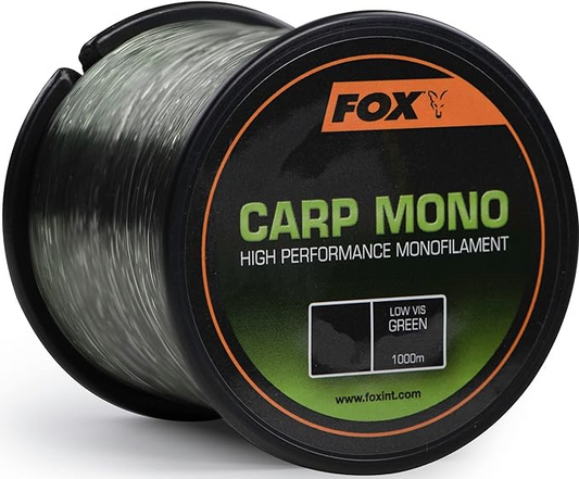 Fox Carp Mono 20lb 0.38mm