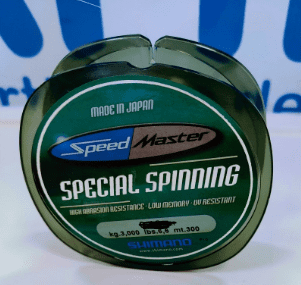 Hilo Shimano Speed Master Special Spinning 150m