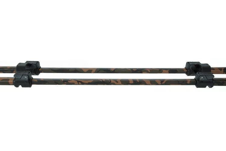 TRIPODE HORIZON DUO POD CAMO 3 ROD 2X36" LONG LEGS FOX - Carpfishingbarato CHIMBOMBO TRIPODE