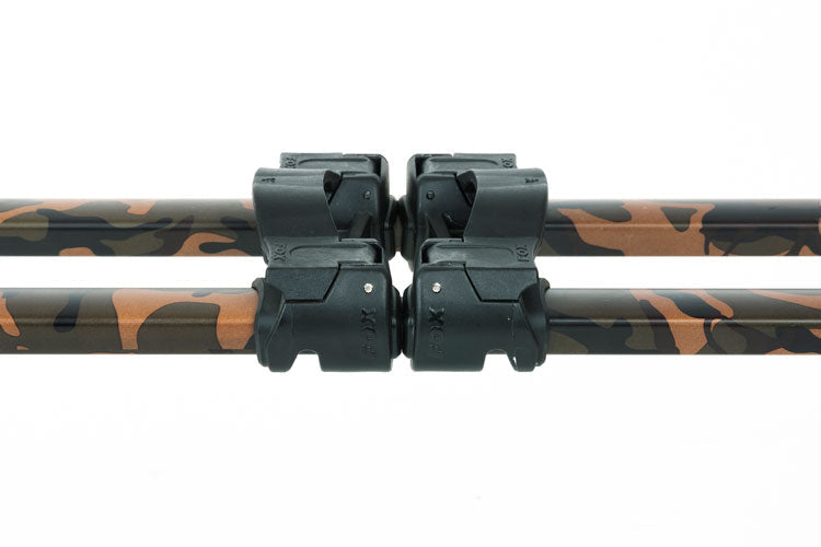 TRIPODE HORIZON DUO POD CAMO 3 ROD 2X36" LONG LEGS FOX - Carpfishingbarato CHIMBOMBO TRIPODE