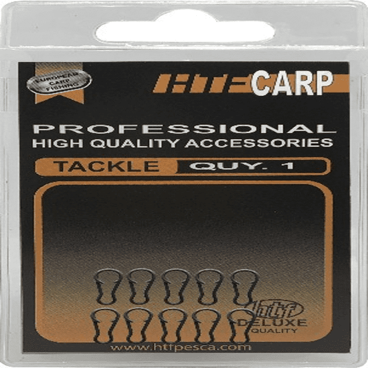 HTF CARP DOUBLE HOOK SNAP - Carpfishingbarato CHIMBOMBO 