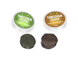 Tungsteno E.S.P Tungsten Putty Weedy Green - Carpfishingbarato CHIMBOMBO TUNGSTENO