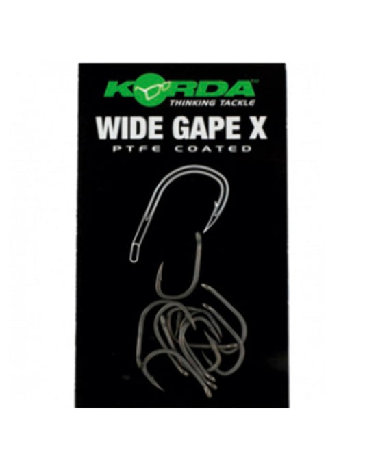 KORDA WIDE GAPE X - Carpfishingbarato CHIMBOMBO anzuelo