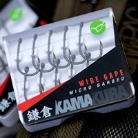 KORDA KAMAKURA WIDE WAPE Nº8 - Carpfishingbarato CHIMBOMBO 