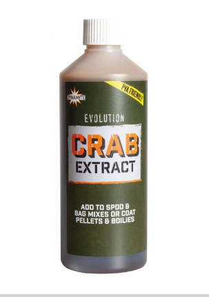 Dynamite Evolution Crab Extract