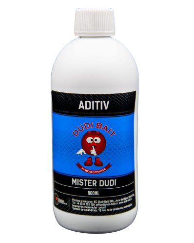 Dudi Baits Mister Dudi Dip 500ml