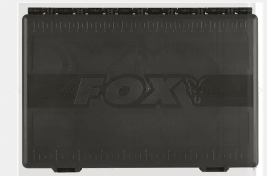 Caja Fox Medium Tackle Box