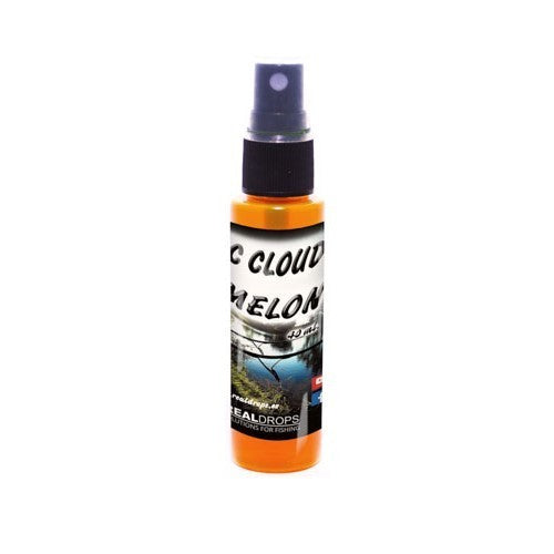 REALDROPS MAGIC CLOUD MELON 40ML - Carpfishingbarato CHIMBOMBO LIQUIDO CONCENTRADO