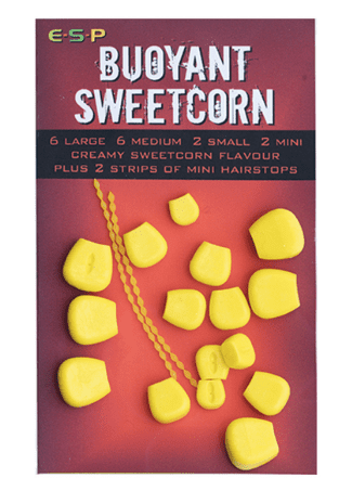 Maiz Atificial Esp Buoyant Sweetcorn