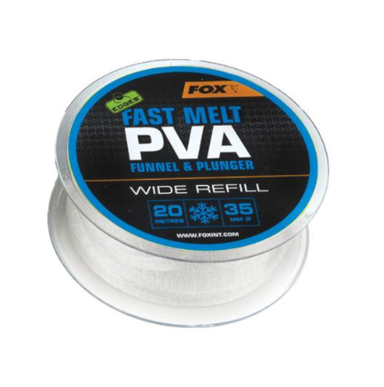 Malla Rapida Fox Edges PVA Mesh System Refill 35mm