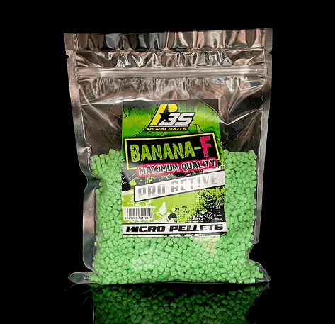 Micropellets 5MM Peralbaits - Carpfishingbarato CHIMBOMBO PELLETS