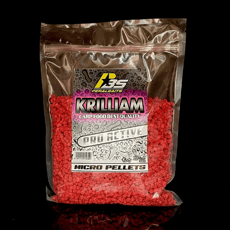 Micropellets 5MM Peralbaits - Carpfishingbarato CHIMBOMBO PELLETS