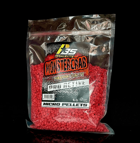 Micropellets 5MM Peralbaits - Carpfishingbarato CHIMBOMBO PELLETS