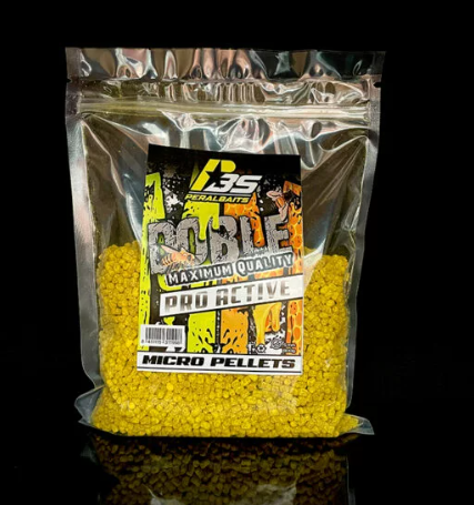 Micropellets Peralbaits 7 MM Doble M