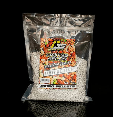 Micropellets 5MM Peralbaits