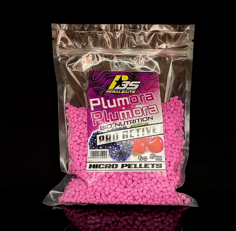 Micropellets 5MM Peralbaits - Carpfishingbarato CHIMBOMBO PELLETS