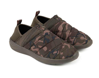 Fox Camo / Khaki Slipper