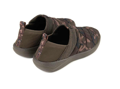 Fox Camo / Khaki Slipper