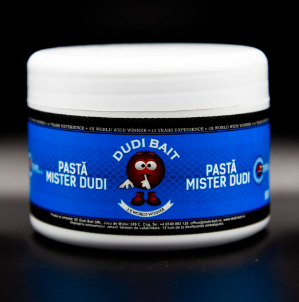 Dudi Baits Pasta Mister Dudi 500gr