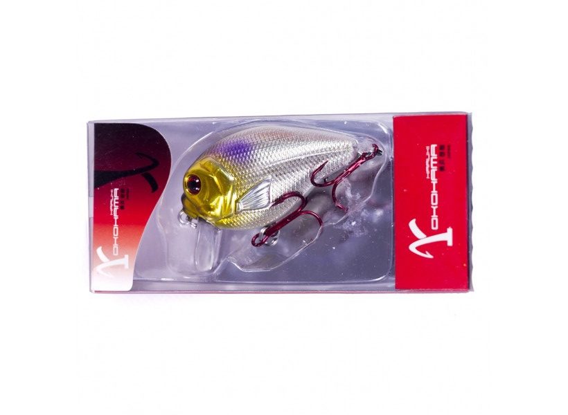 YOKOHAMA FAT EVIL METALLIC PURPLE GOLD - Carpfishingbarato CHIMBOMBO SEÑUELO