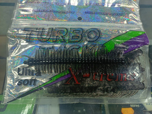 Vinilo Turbo Tackle Ciempies