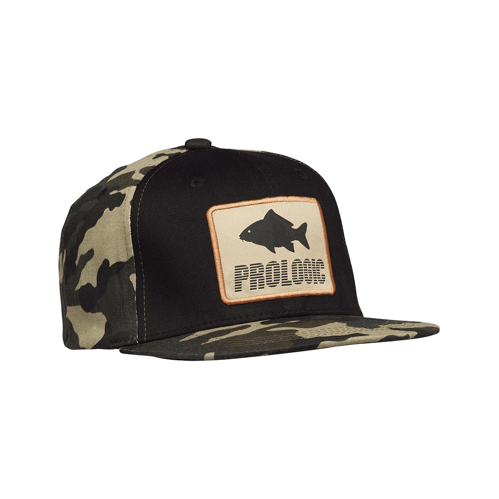 PROLOGIC MGA FISH CAP ONE SIZE CAMO - Carpfishingbarato CHIMBOMBO GORRA