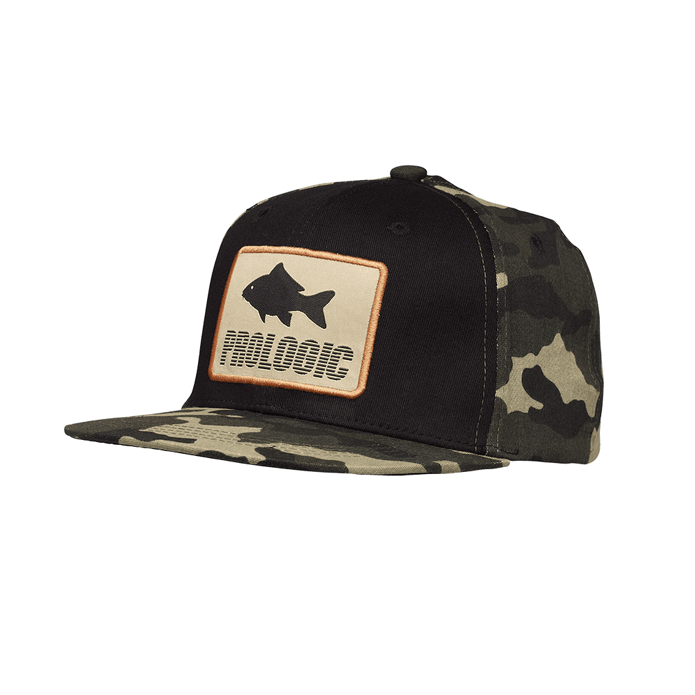 PROLOGIC MGA FISH CAP ONE SIZE CAMO - Carpfishingbarato CHIMBOMBO GORRA