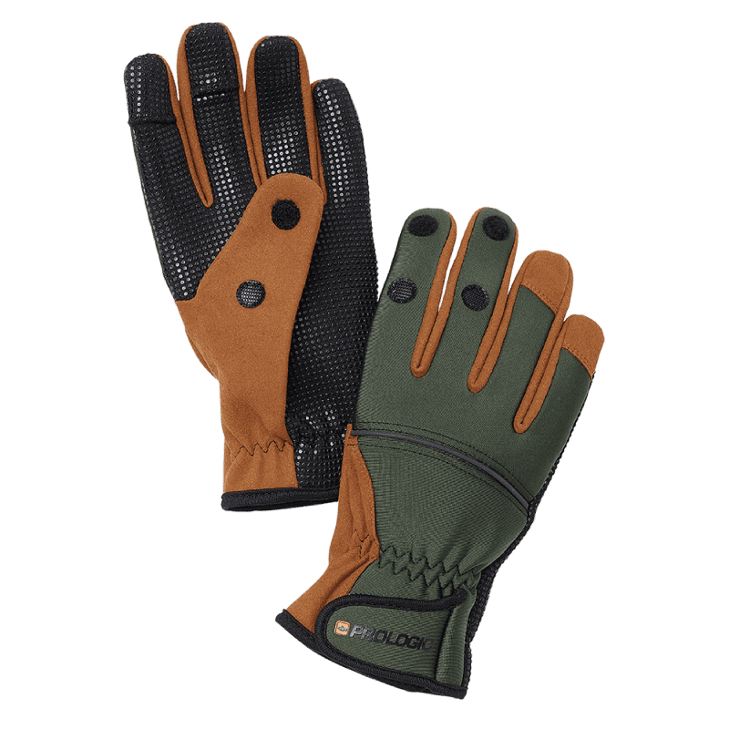 PROLOGIC NEOPRENE GRIP M - Carpfishingbarato CHIMBOMBO GUANTES