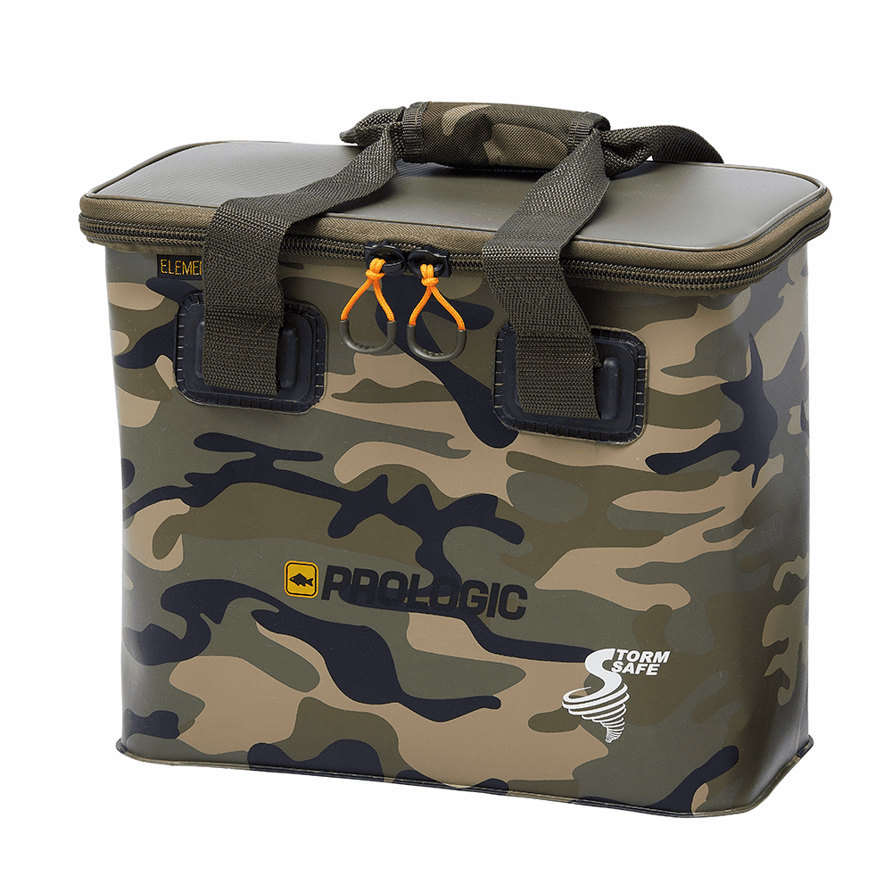 PROLOGIC ELEMENT STORM SAFE UTILITY BAG 23L - Carpfishingbarato CHIMBOMBO BOLSA EVA