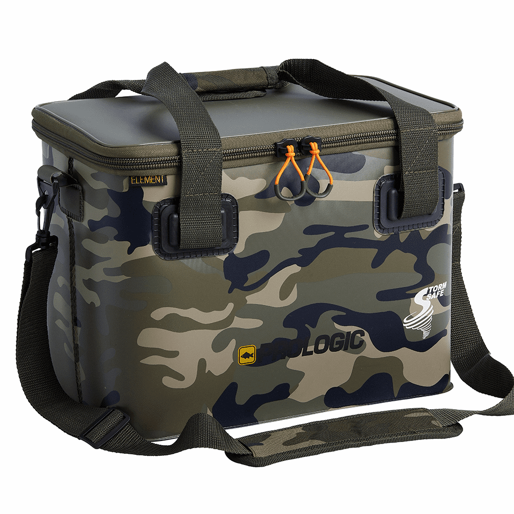 PROLOGIC ELEMENT STORM SAFE UTILITY BAG 23L - Carpfishingbarato CHIMBOMBO BOLSA EVA