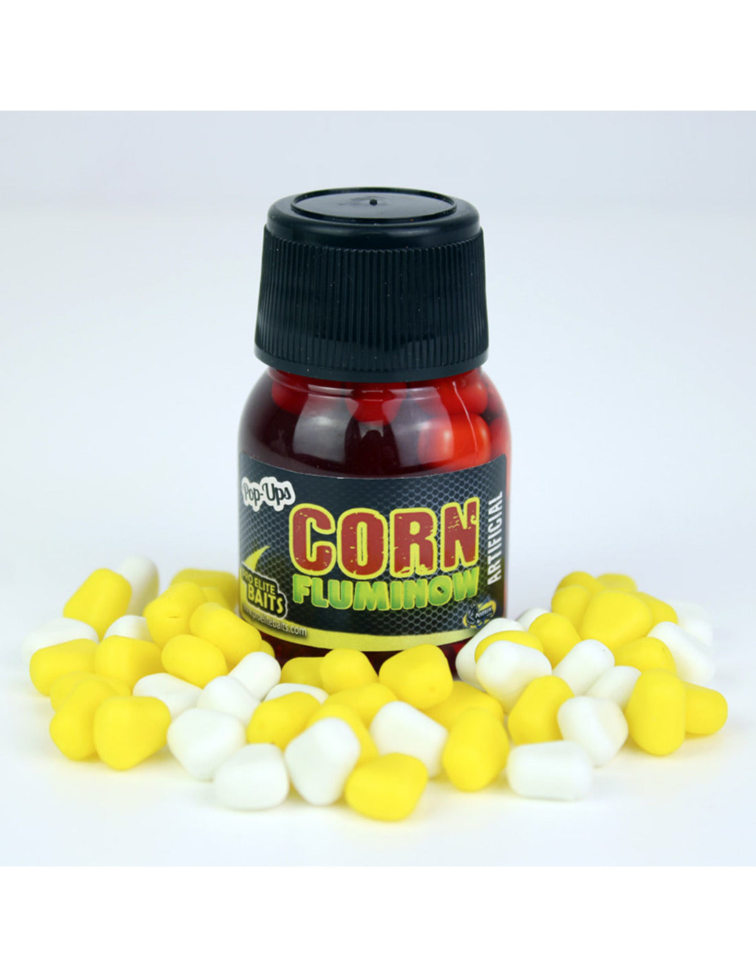 Poisson Fenag Artificial Corn Pop Up Krill &amp; Crab 16 Uds - Carpfishingbarato CHIMBOMBO 