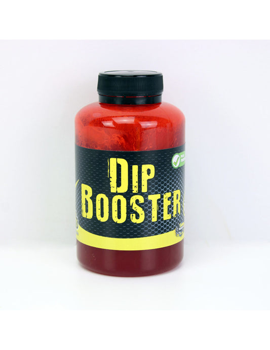 Poisson Fenag Dip Booster Banana &amp; Strawberry 300ml - Carpfishingbarato CHIMBOMBO 