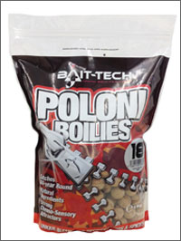 BAIT TECH POLONI BOILIES 18 MM - Carpfishingbarato CHIMBOMBO BOILIES