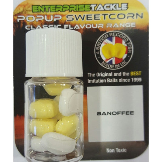 ENTERPRISE TACKLE ,MAICES - BANOFEE - Carpfishingbarato CHIMBOMBO MAIZ ARTIFICIAL