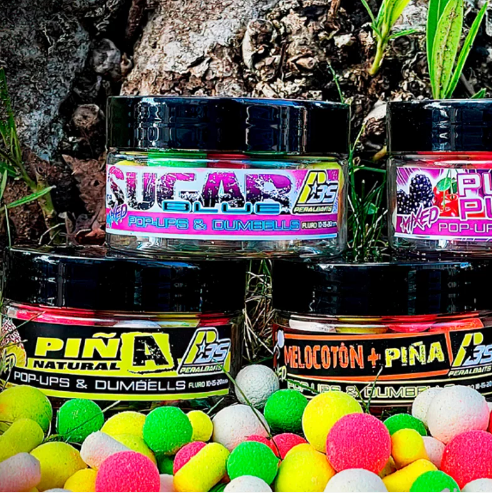 Pop Ups Peralbaits - Carpfishingbarato CHIMBOMBO POP UPS