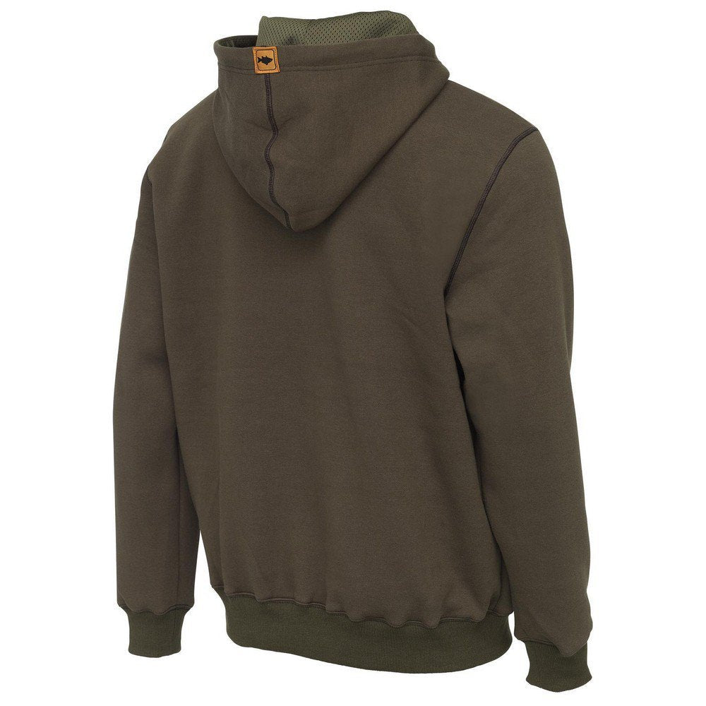 PROLOGIC CARPIO ZIP HOODIE L ARMY GREEN - Carpfishingbarato CHIMBOMBO SUDADERA