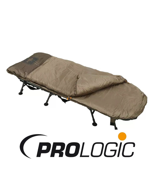 PROLOGIC THERMO ARMOUR 3S SLEEPING BAG - Carpfishingbarato CHIMBOMBO SACO DE DORMIR