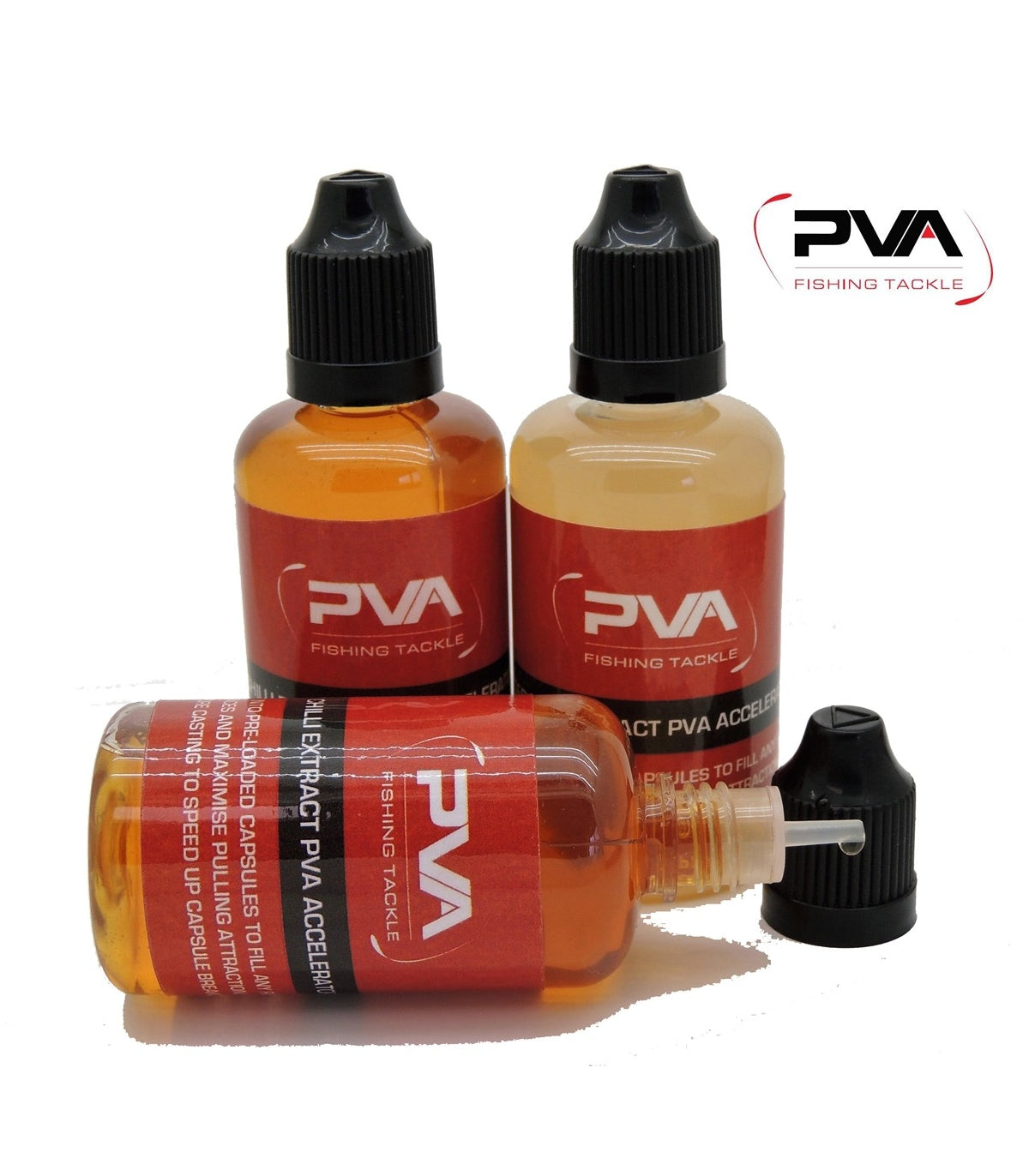 PVA FISHING TACKLE ACELERADOR PVA SWEET MAPLE - Carpfishingbarato CHIMBOMBO LIQUIDO CONCENTRADO